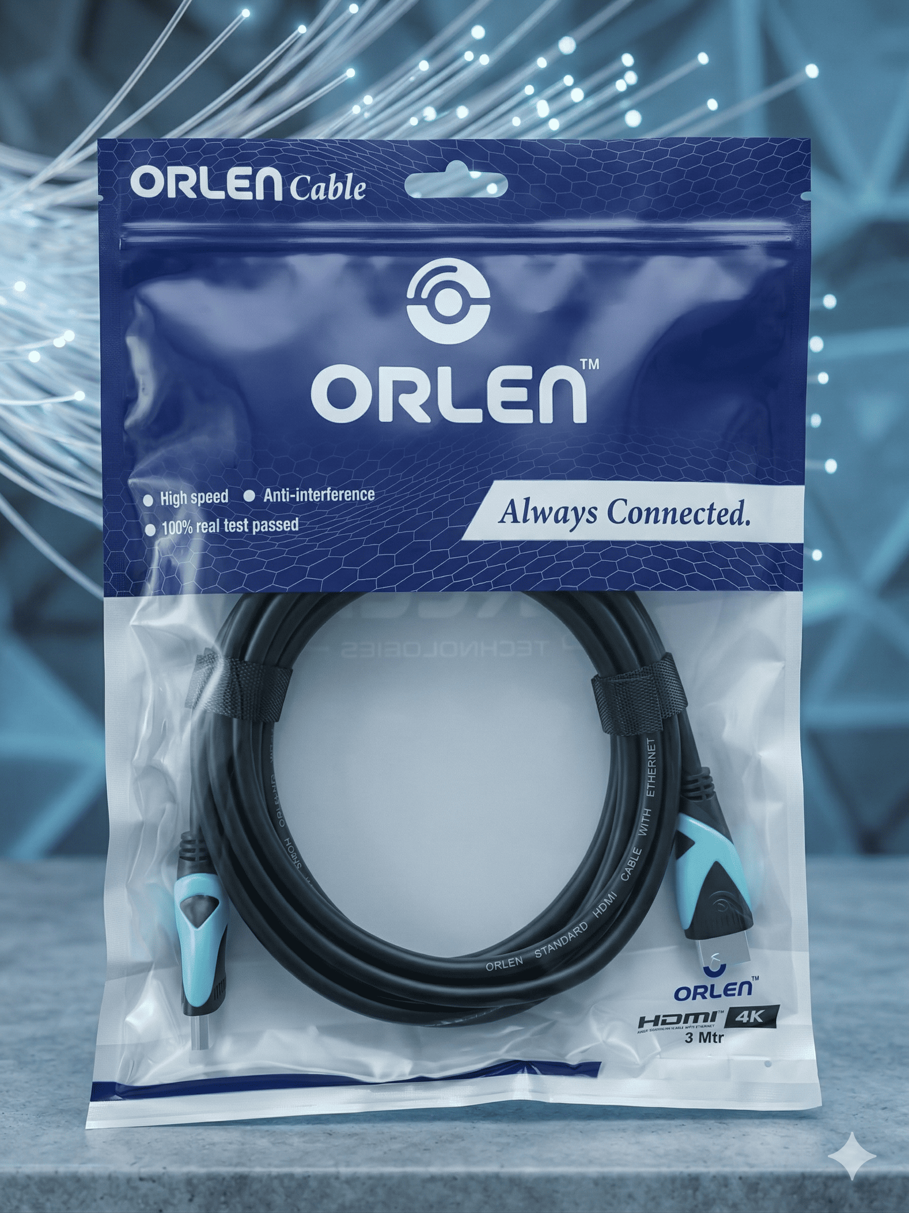HDMI 4K 1.4V Cable - View 4