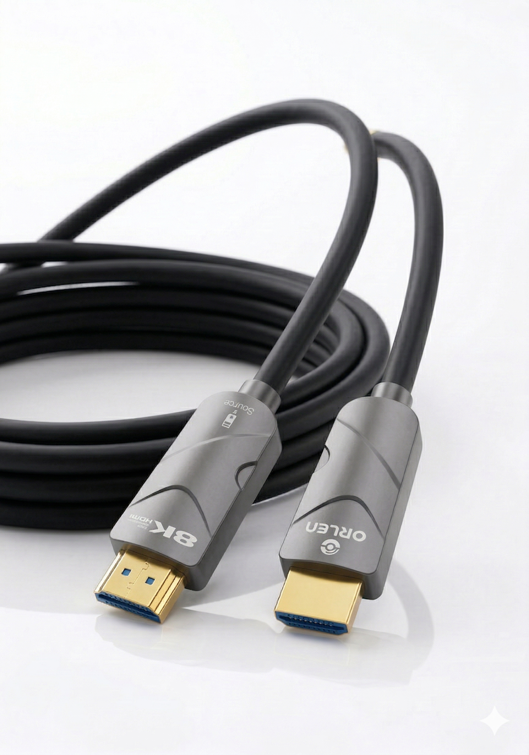 HDMI 8K 2.1V Overfiber Cable